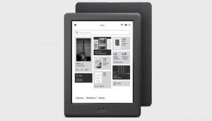 Kobo glo HD