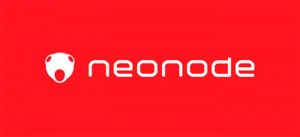 logotipo neonode