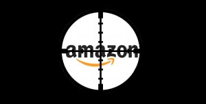 logotipo amazon