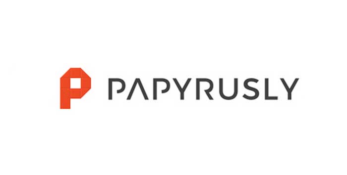 logo papyrusly
