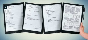 sony digital paper