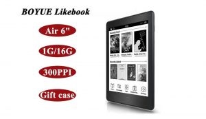 boyue likebook air