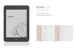 ONyx boox poke
