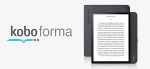New Kobo forma